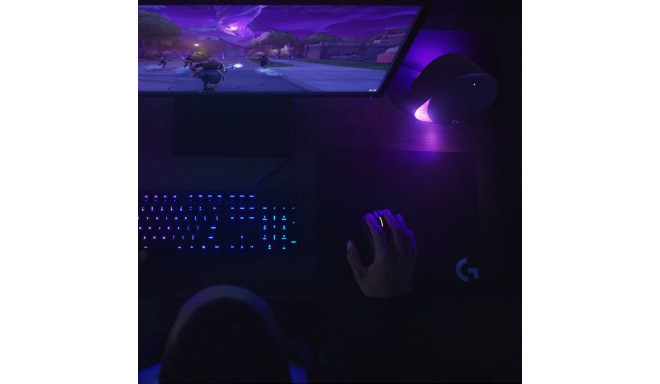Logitech G G560 LIGHTSYNC PC Gaming Speakers