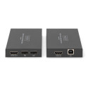 Digitus HDMI KVM IP Extender Set