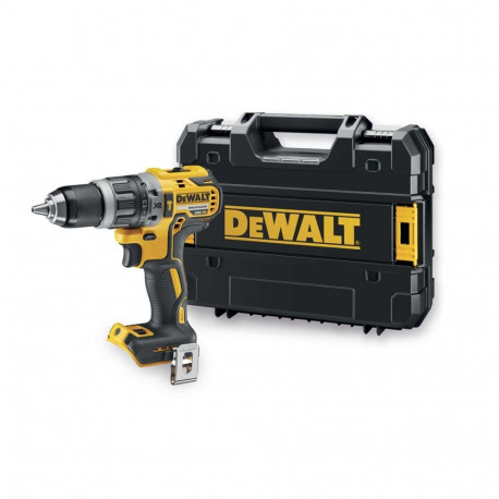 DeWALT DCD796NT-XJ võtmeta must kollane puur 1.3 kg