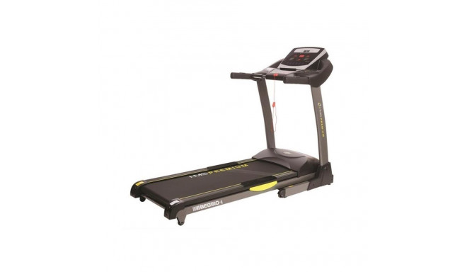 HMS BE8510-i electric treadmill 1-22 km/h