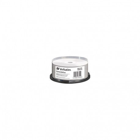 Verbatim DataLifePlus BD-R 50 GB 25 pc(s)