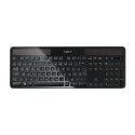 Logitech Wireless Solar Keyboard K750