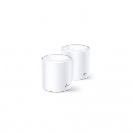 TP-Link kodune mesh Wi‑Fi 6 süsteem AX1800 2-komplektne