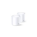 TP-Link AX1800 kogu kodu mesh Wi-Fi 6 süsteem, 2-pakk