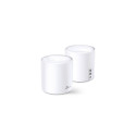 TP-Link AX1800 kogu kodu mesh Wi-Fi 6 süsteem, 2-pakk