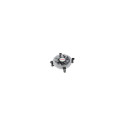 Akasa AK-CCE-7106HP computer cooling system Processor Cooler Black, Silver
