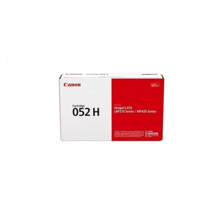Canon 052 H must originaal toonerikassett