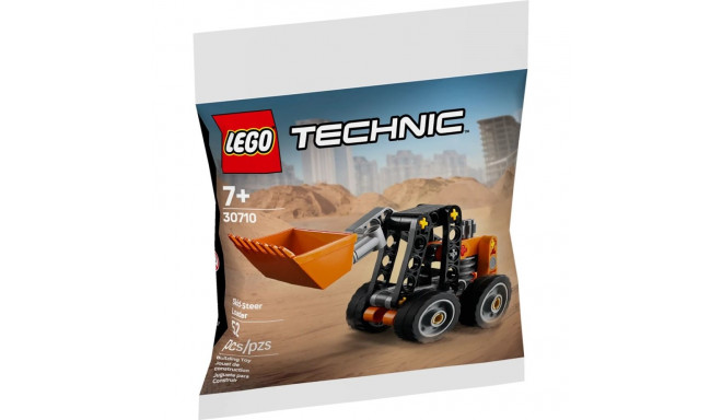 LEGO TECHNIC 30710 Skid-Steer Loader