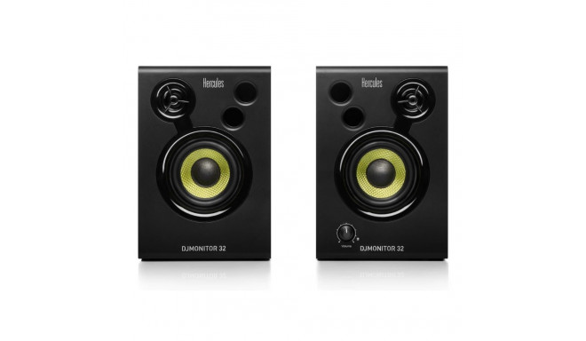 Hercules DJMonitor 32 Black