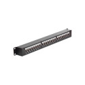 DeLOCK 43295 patch paneel 1U