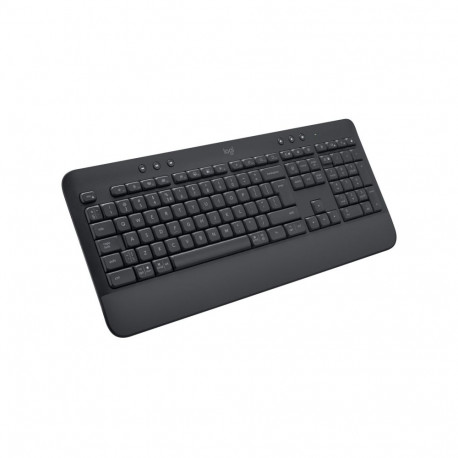 Logitech SIGNATURE K650 mugavaks trükkimiseks ja suuremaks tõhususeks