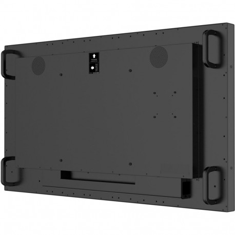 iiyama TF5539AS-B1AG reklaamekraan kioskidisain 138.7 cm (54.6") LED 435 cd/m² 4K Ultra HD must puut