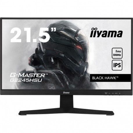 Iiyama monitor 22 G2245HSU-B2 HDMI DP USB