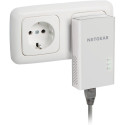 NETGEAR PLW1000 1000 Mbit/s Ethernet LAN Wi-Fi valge