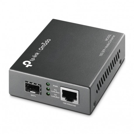 10G mitmegigabitine meediakonverter/RJ45 10G SFP+
