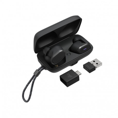 Logitech juhtmevabad kõrvaklapid Zone Bluetooth, grafiit