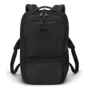 DICOTA D32116-RPET backpack Casual backpack Black Polyester, Recycled polyethylene terephthalate (rP