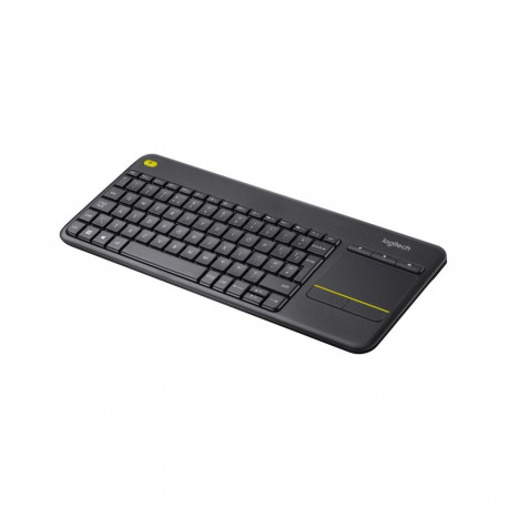 Logitech K400 Plus juhtmevaba puutetundlik klaviatuur