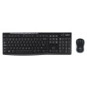 Logitech juhtmevaba komplekt MK270