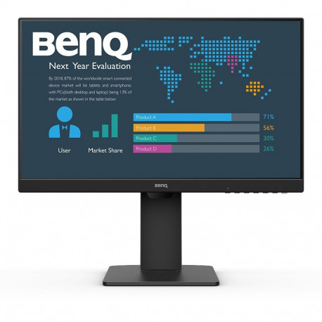 BenQ BL2486TC arvutimonitor 60.5 cm (23.8") 1920 x 1080 pikslit Full HD must