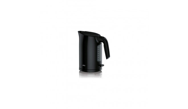 Braun PurEase WK 3100 BK elektriline veekeetja 1,7 l 2200 W must