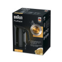 Braun PurEase WK 3100 BK elektriline veekeetja 1,7 l 2200 W must