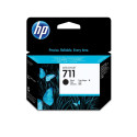 HP 711 80-ml must DesignJet tindikassett