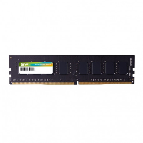 SILICON POWER DDR4 UDIMM RAM-mälu 2666 MHz CL19 16 GB (SP016GBLFU266X02) must