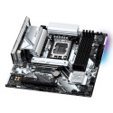 Asrock B760M Pro RS Intel B760 LGA 1700 micro ATX emaplaat