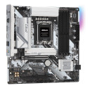 Asrock B760M Pro RS Intel B760 LGA 1700 micro ATX emaplaat