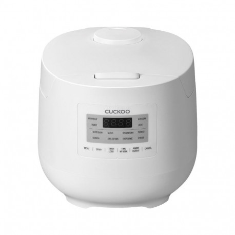 Rice cooker with cuckoo CR-0641F