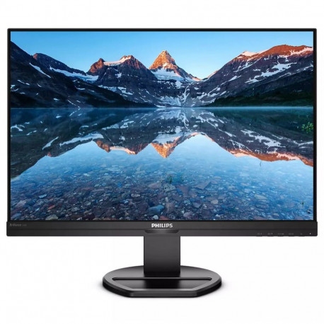 Philips B Line 240B9/00 arvutimonitor 61,2 cm (24,1") 1920 x 1200 pikslit WUXGA LED must