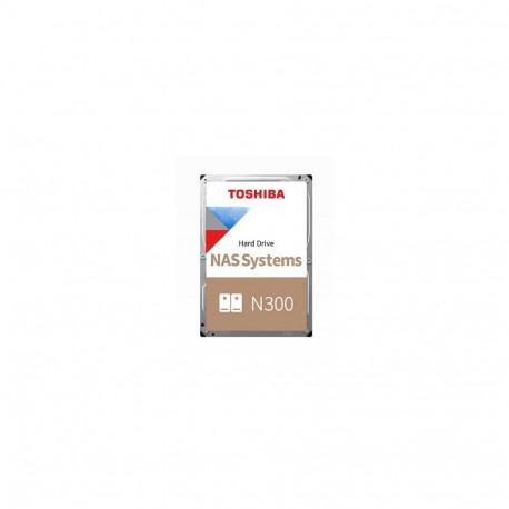 Toshiba kõvaketas 10TB 512MB - SATA