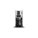 APC Smart-UPS On-Line, 6kVA/6kW, torn, 230V, 6x C13+4x C19 IEC pistikupesad, võrgukaart+SmartSlot, p