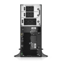APC Smart-UPS On-Line, 6kVA/6kW, torn, 230V, 6x C13+4x C19 IEC pistikupesad, võrgukaart+SmartSlot, p