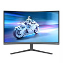 Philips 27M2C5500W/00 LED ekraan 68,6 cm (27") 2560 x 1440 pikslit Quad HD LCD must