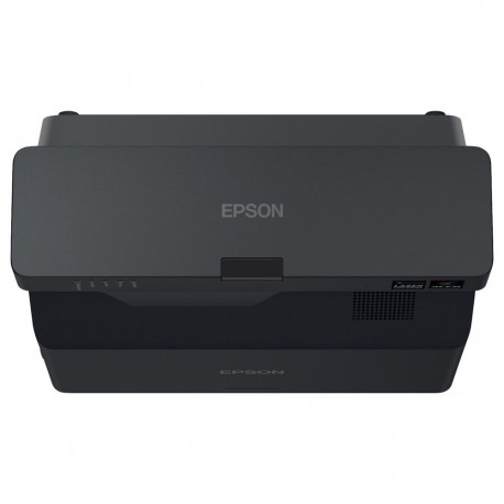 Epson projektor EB-775F ultralühikese heitega 4100 ANSI lumens 3LCD 1080p (1920x1080), must