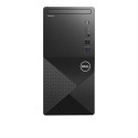 Dell Vostro 3030 Intel® Core™ i7 i7-12700 16 GB DDR5-SDRAM 1 TB SSD Windows 11 Pro lauaarvuti must