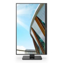 AOC P2 U27P2 LED-ekraan 68,6 cm (27") 3840 x 2160 pikslit 4K Ultra HD Must