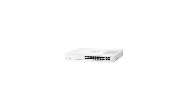 HPE Aruba Networking Aruba Instant On 1960 24G 2XGT 2SFP+ Managed L2+ Gigabit Ethernet (10/100/1000)