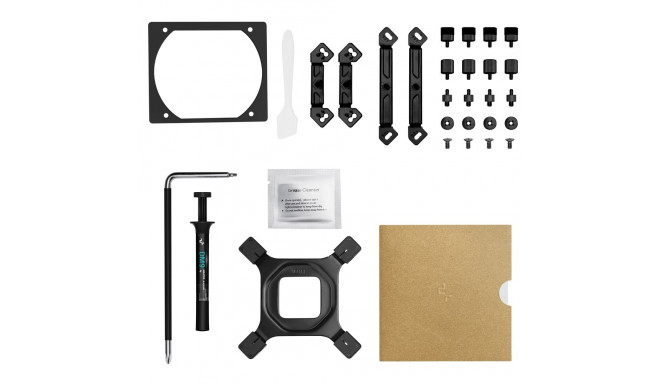 DeepCool ASSASSIN IV protsessori õhkjahuti 14 cm must 1 tk