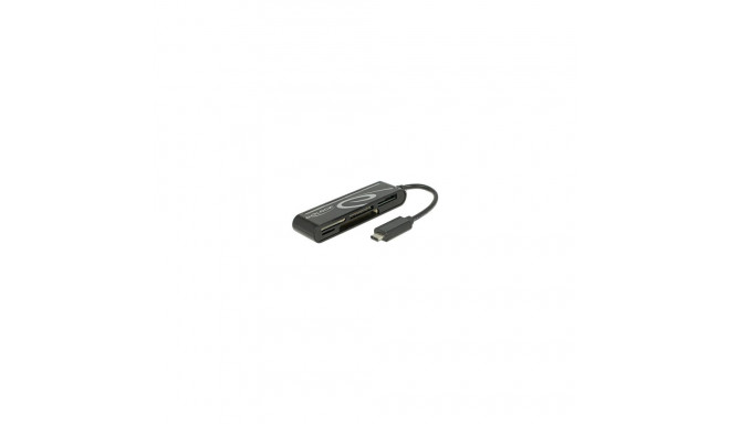 DeLOCK Card Reader -USB 2.0 Type C 5xSlots
