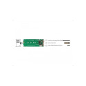 DeLOCK U.2 SFF-8654 o. SATA Kon.- 1x M.2