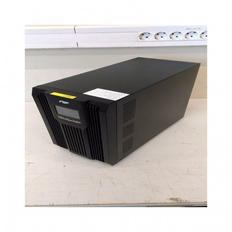 Fortron SALE OUT. PPF24A1807,Online ,UPS,3000VA,2700W,230V,IEC* | CHAMP 3K TOWER | 3000 VA | REFURBI