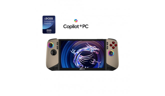 MSI CONSOLE CLAW 8 AI+ CU7-258V/32GB/1TB W11 A2VM-007NL