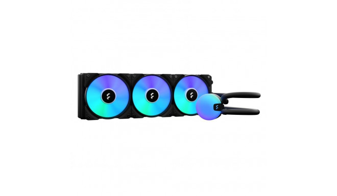 Fractal Design Water Cooling Unit Lumen S36 V2 RGB Intel, AMD, CPU Liquid Cooler