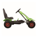 Gokart Na Pedały F618 Zielony