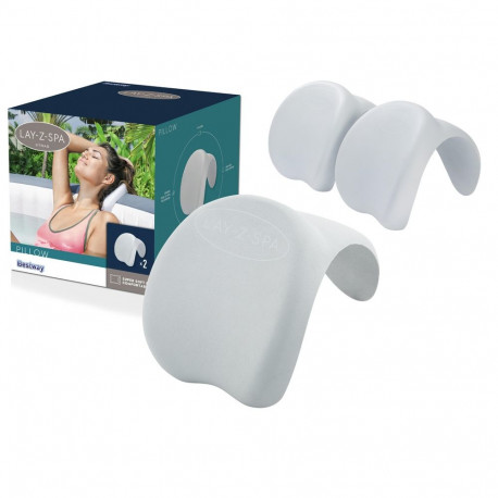 Poduszka Zagłówek Do Spa 2szt. Bestway 60307