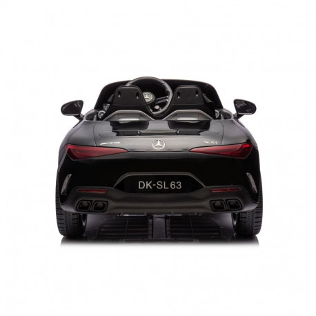 Auto Na Akumulator Mercedes AMG SL63 Czarny