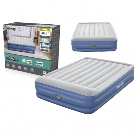 Dmuchany Materac 203 x 152 x 46 cm Bestway 67630